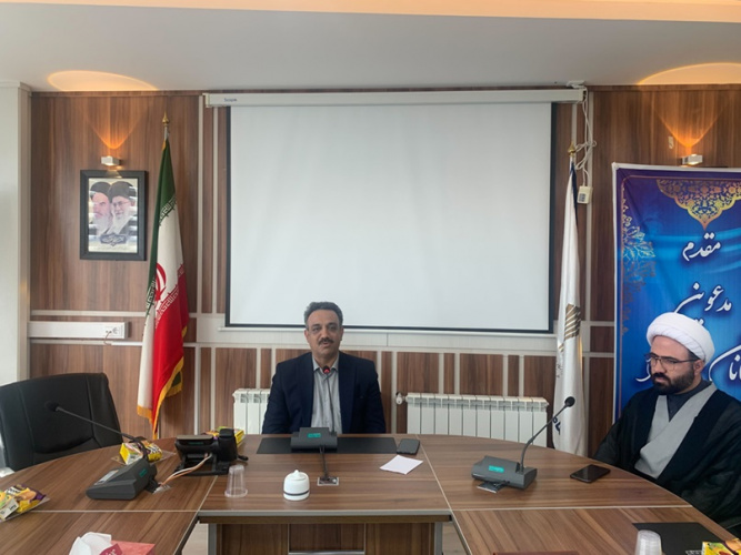 نشست هم اندیشی لزوم بروز رسانی مفهوم استکبارستیزی در جامعه در دانشگاه جامع علمی کاربردی کردستان برگزار شد