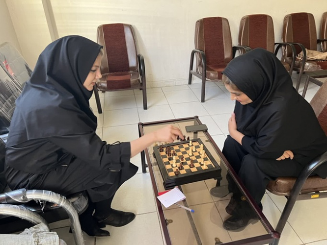 برگزاری جشنواره پاییزه ورزش های همگانی در مرکزعلمی کاربردی سنندج یک