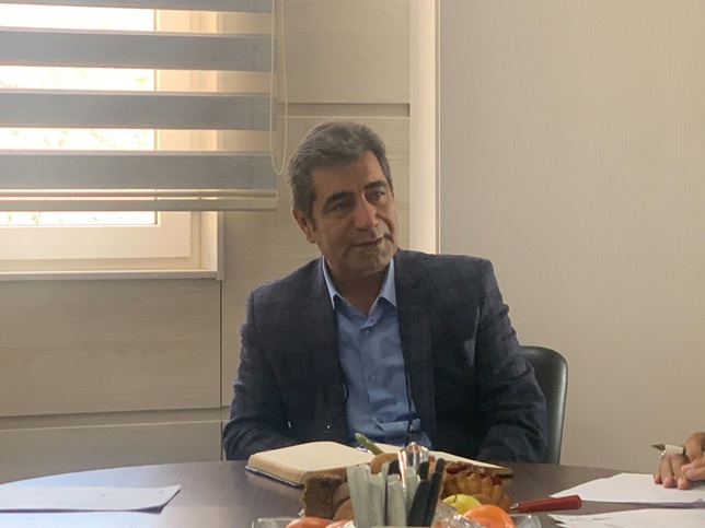 روز دانشجو باید عرصه مشارکت و حضور فعال دانشجویان در محیط دانشگاه باشد