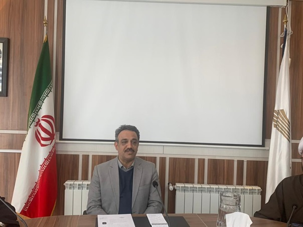 برگزاری شورای هم اندیشی روسای مراکز علمی کاربردی استان کردستان