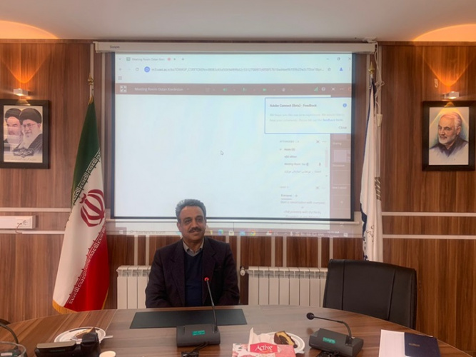 انجمن علمی دانشجویان مراکز علمی کاربردی یک ظرفیت توانمند درحوزه اجرا و تصمیم سازی است