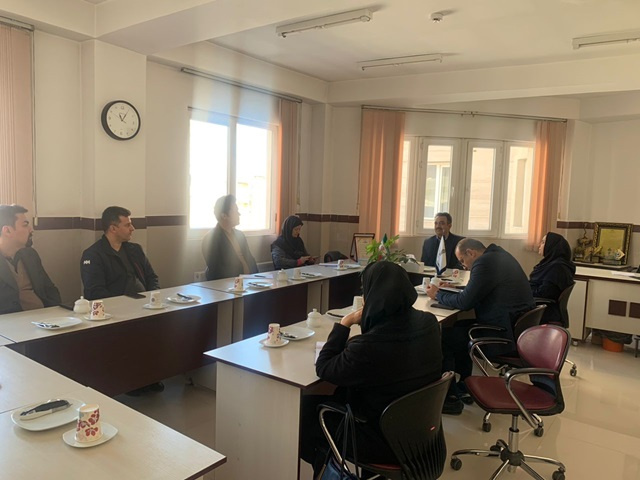 اولین نشست تخصصی آیین روز سنندج در دانشگاه جامع علمی کاربردی استان کردستان برگزار شد