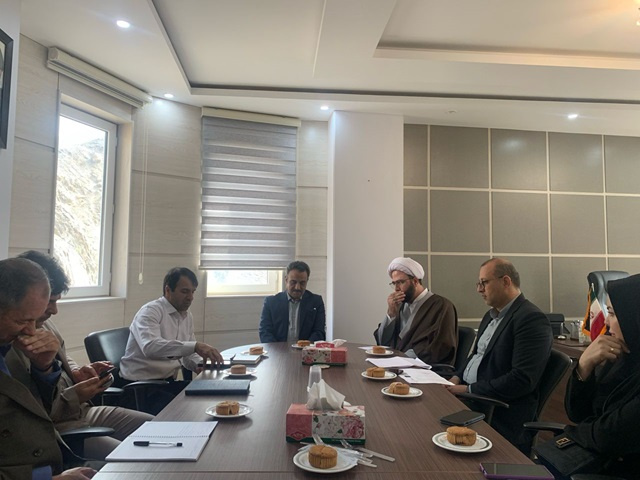 اولین شورای فرهنگی اجتماعی دانشگاه جامع علمی کاربردی استان کردستان درسال ۱۴۰۴ برگزارشد