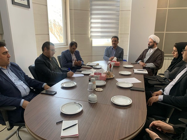 دانشگاه جامع علمی کاربردی ظرفیت بالایی برای برگزاری برنامه های فاخر کنگره شهدای استان کردستان دارد