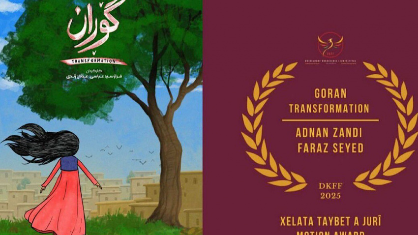 کسب جایزه ویژه در دومین جشنواره فیلم دوسلدورف آلمان توسط دانش آموخته دانشگاه جامع علمی کاربردی