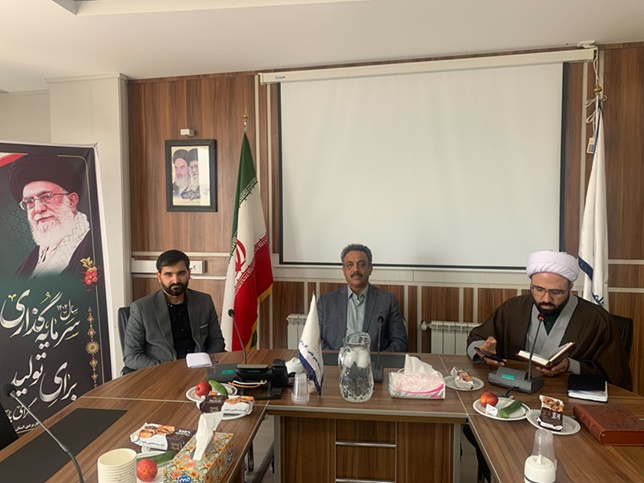 نشست هم اندیشی  بررسی و تحلیل جنگ تحمیلی ۱۲ روزه رژیم صهیونیستی علیه ایران در دانشگاه جامع علمی کاربردی کردستان