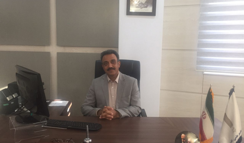 دکتر شاهین فکور سرپرست دانشگاه علمی کاربردی استان کردستان