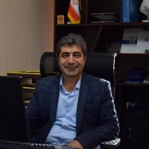 دکتر حبیب سلیمانی سرپرست دانشگاه علمی کاربردی استان کردستان